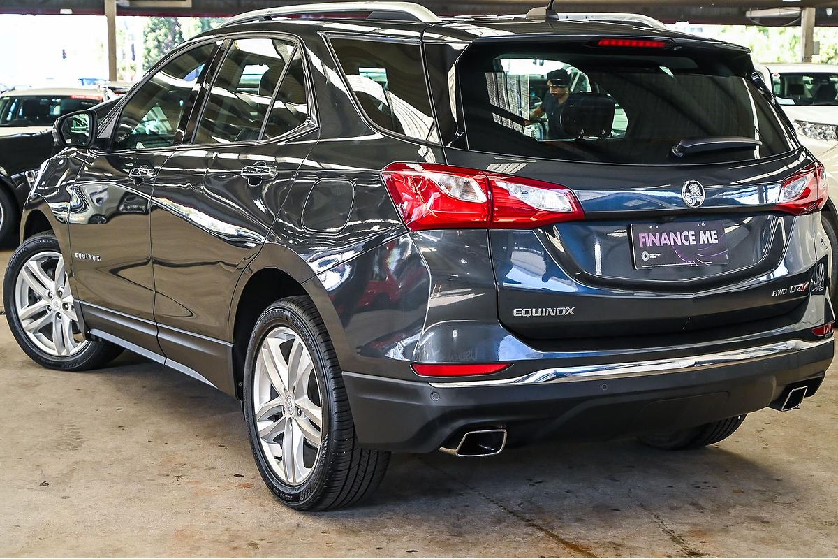 2019 Holden Equinox LTZ-V EQ