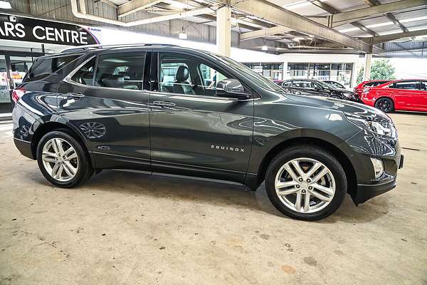 2019 Holden Equinox LTZ-V EQ