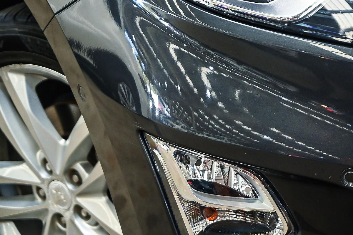 2019 Holden Equinox LTZ-V EQ