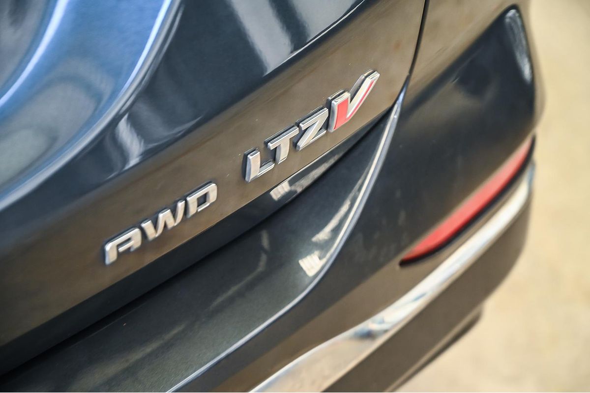 2019 Holden Equinox LTZ-V EQ