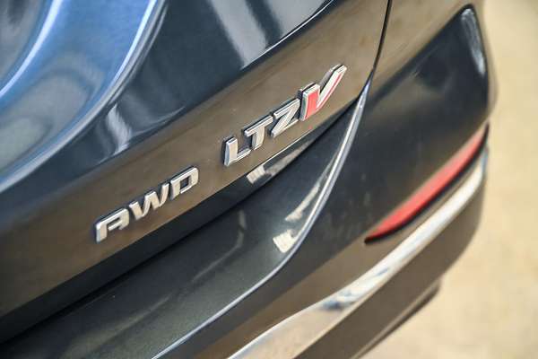 2019 Holden Equinox LTZ-V EQ