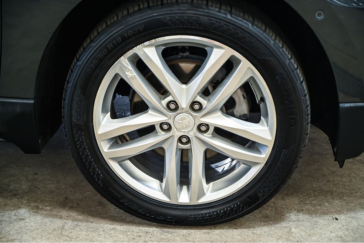 2019 Holden Equinox LTZ-V EQ