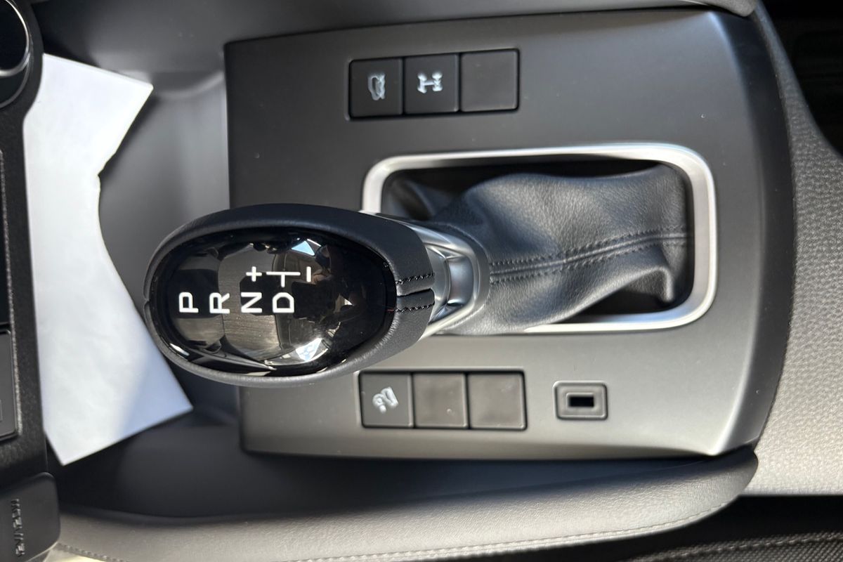 2024 Mazda BT-50 XT TF 4X4