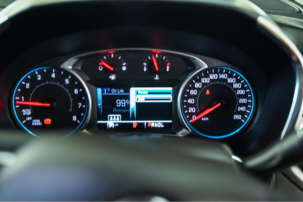 2019 Holden Equinox LTZ-V EQ