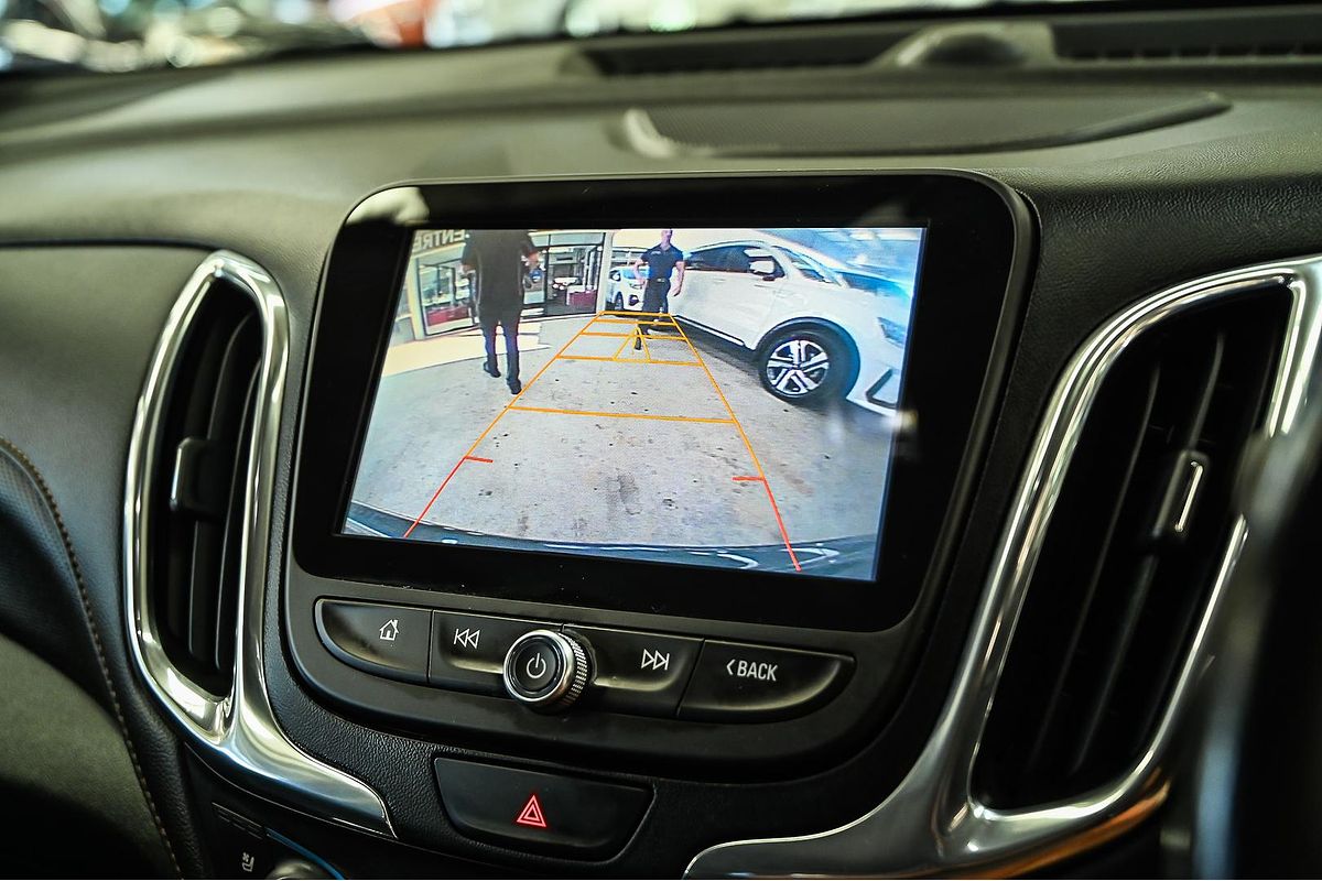 2019 Holden Equinox LTZ-V EQ