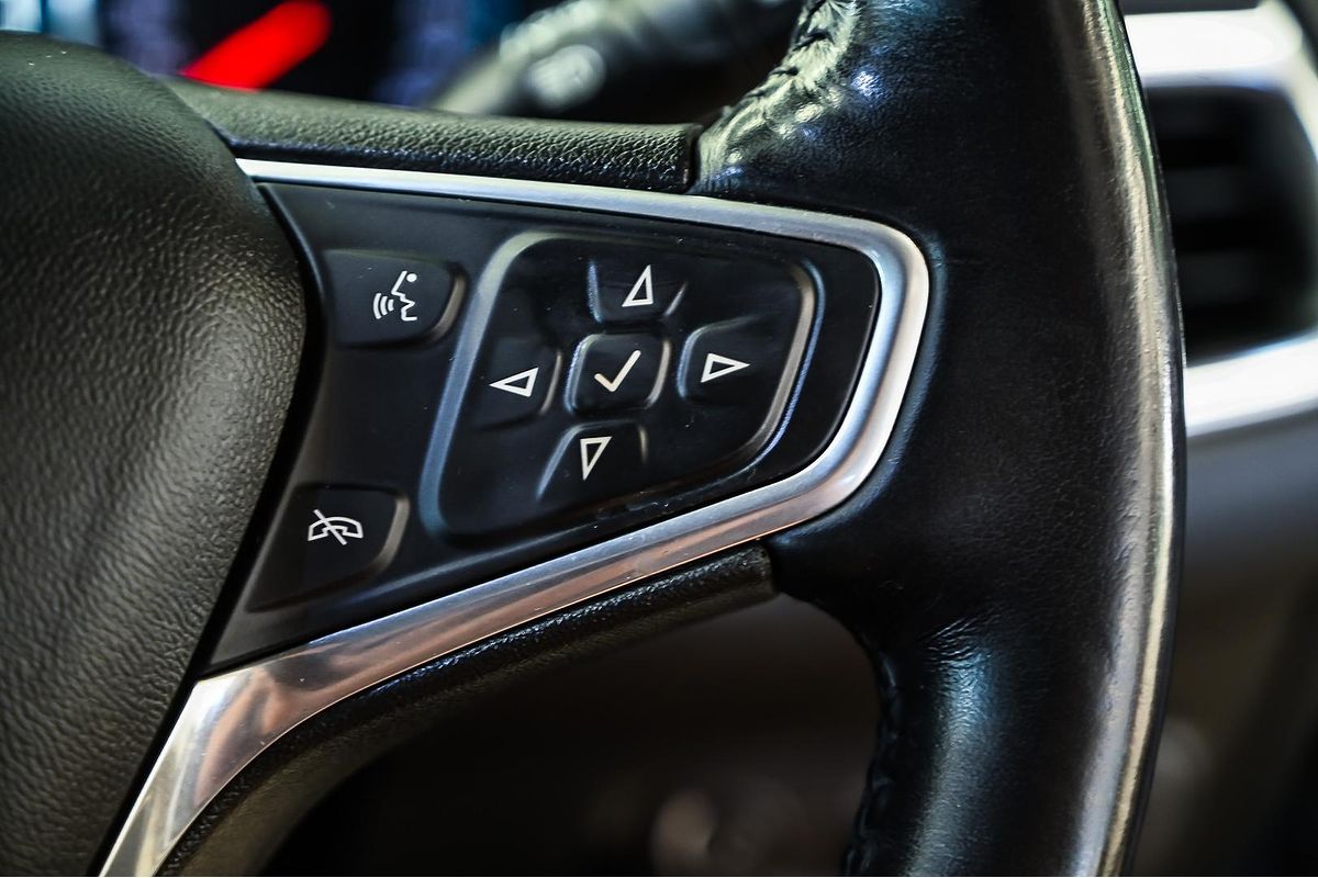 2019 Holden Equinox LTZ-V EQ