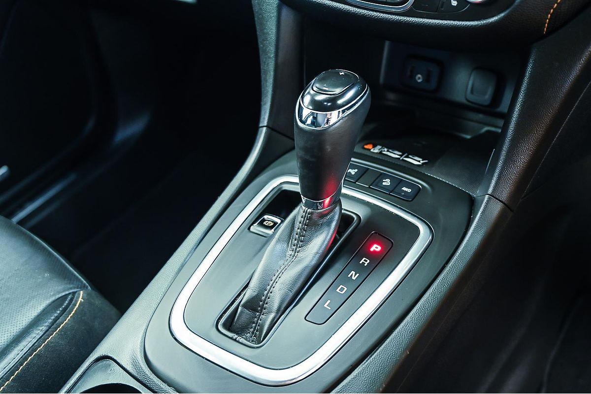 2019 Holden Equinox LTZ-V EQ