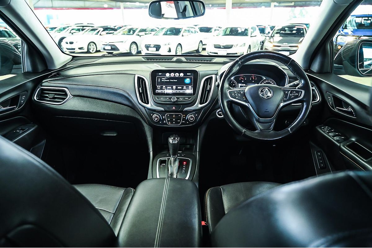 2019 Holden Equinox LTZ-V EQ