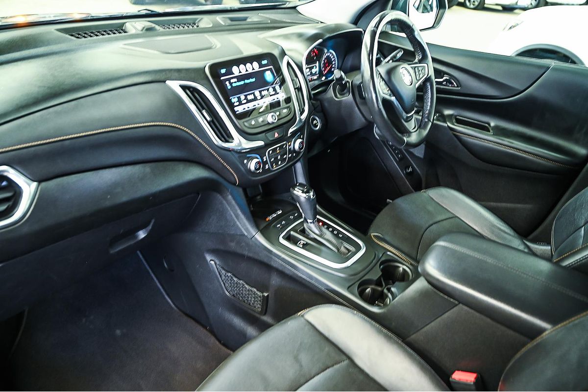 2019 Holden Equinox LTZ-V EQ