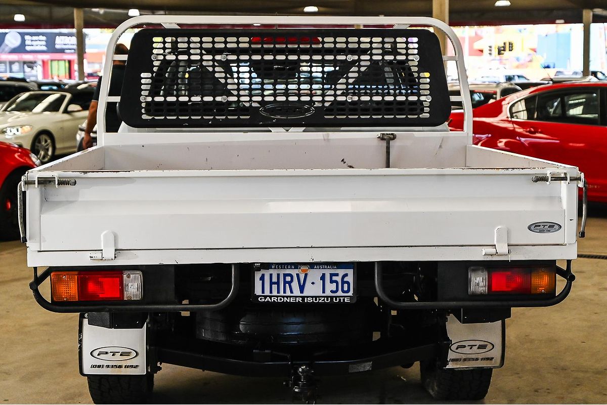 2022 Isuzu D-MAX SX 4X4