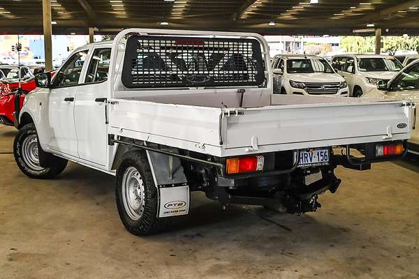 2022 Isuzu D-MAX SX 4X4