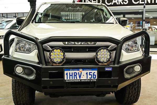 2022 Isuzu D-MAX SX 4X4