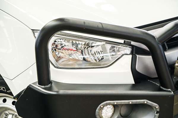 2022 Isuzu D-MAX SX 4X4