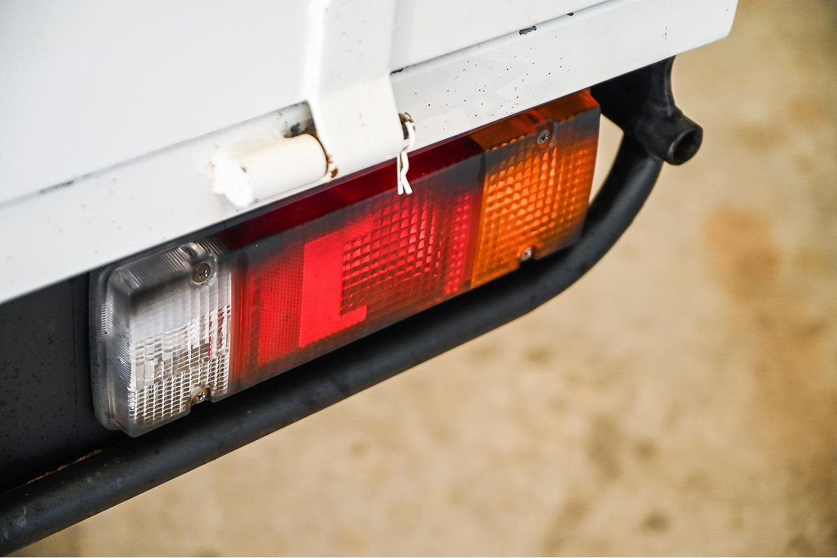 2022 Isuzu D-MAX SX 4X4