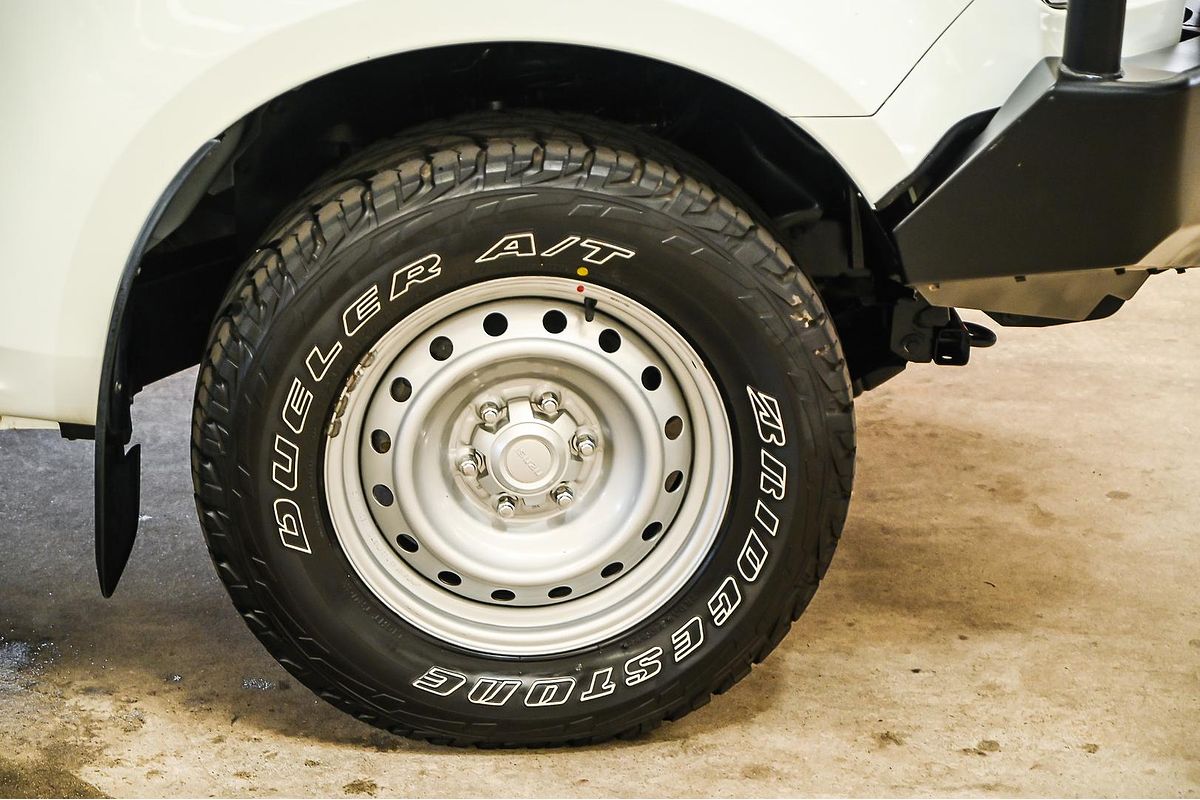 2022 Isuzu D-MAX SX 4X4