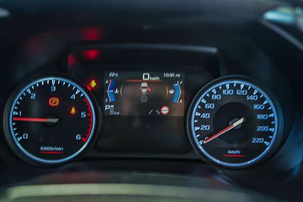 2022 Isuzu D-MAX SX 4X4