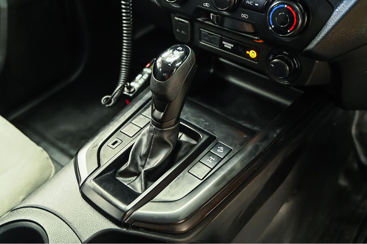 2022 Isuzu D-MAX SX 4X4
