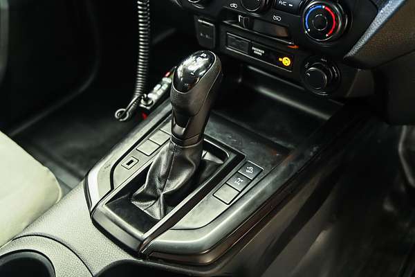 2022 Isuzu D-MAX SX 4X4