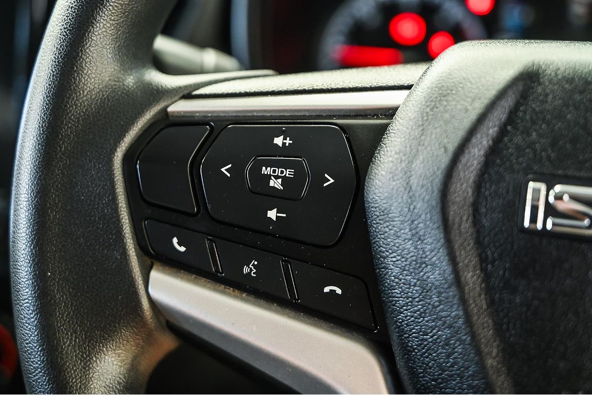 2022 Isuzu D-MAX SX 4X4