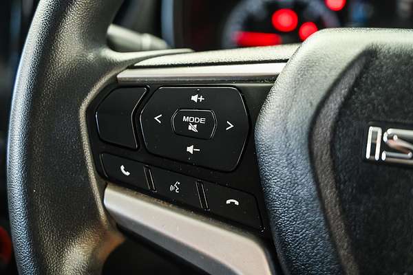 2022 Isuzu D-MAX SX 4X4