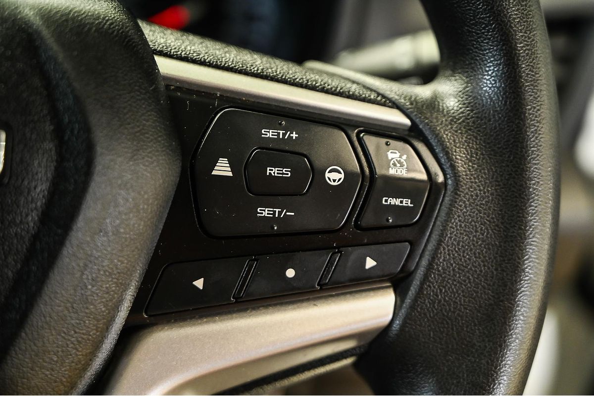 2022 Isuzu D-MAX SX 4X4