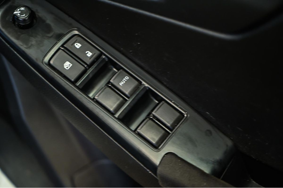 2022 Isuzu D-MAX SX 4X4