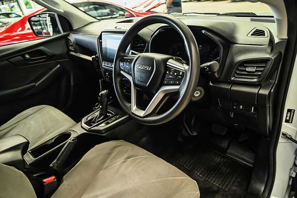 2022 Isuzu D-MAX SX 4X4