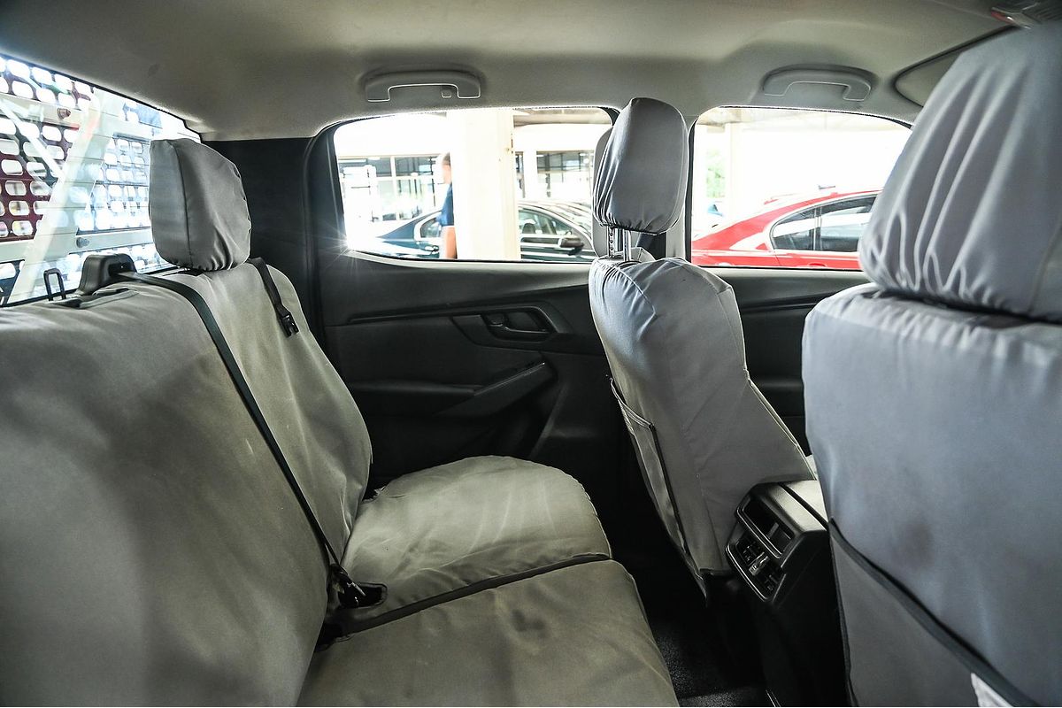 2022 Isuzu D-MAX SX 4X4