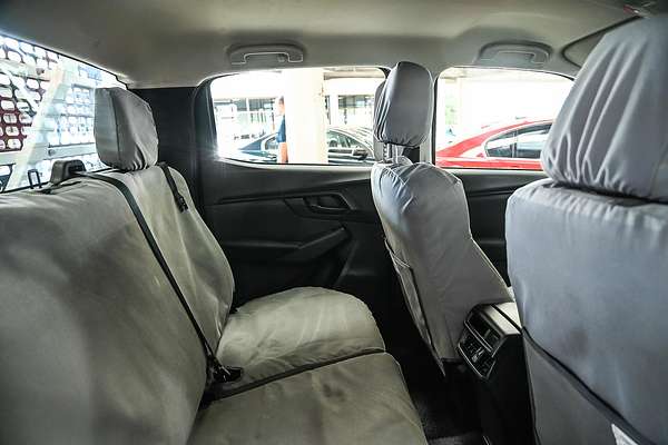 2022 Isuzu D-MAX SX 4X4