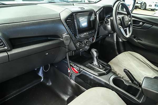2022 Isuzu D-MAX SX 4X4