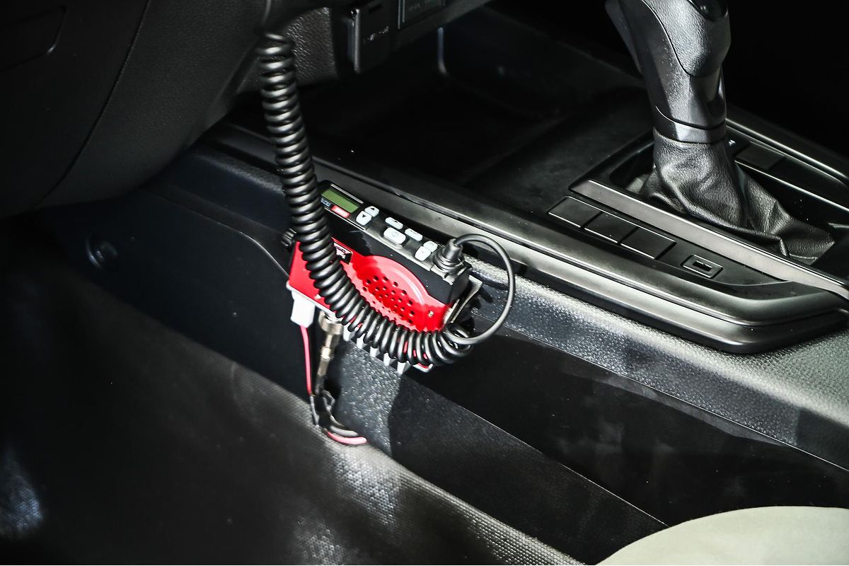 2022 Isuzu D-MAX SX 4X4