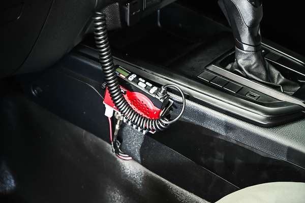 2022 Isuzu D-MAX SX 4X4