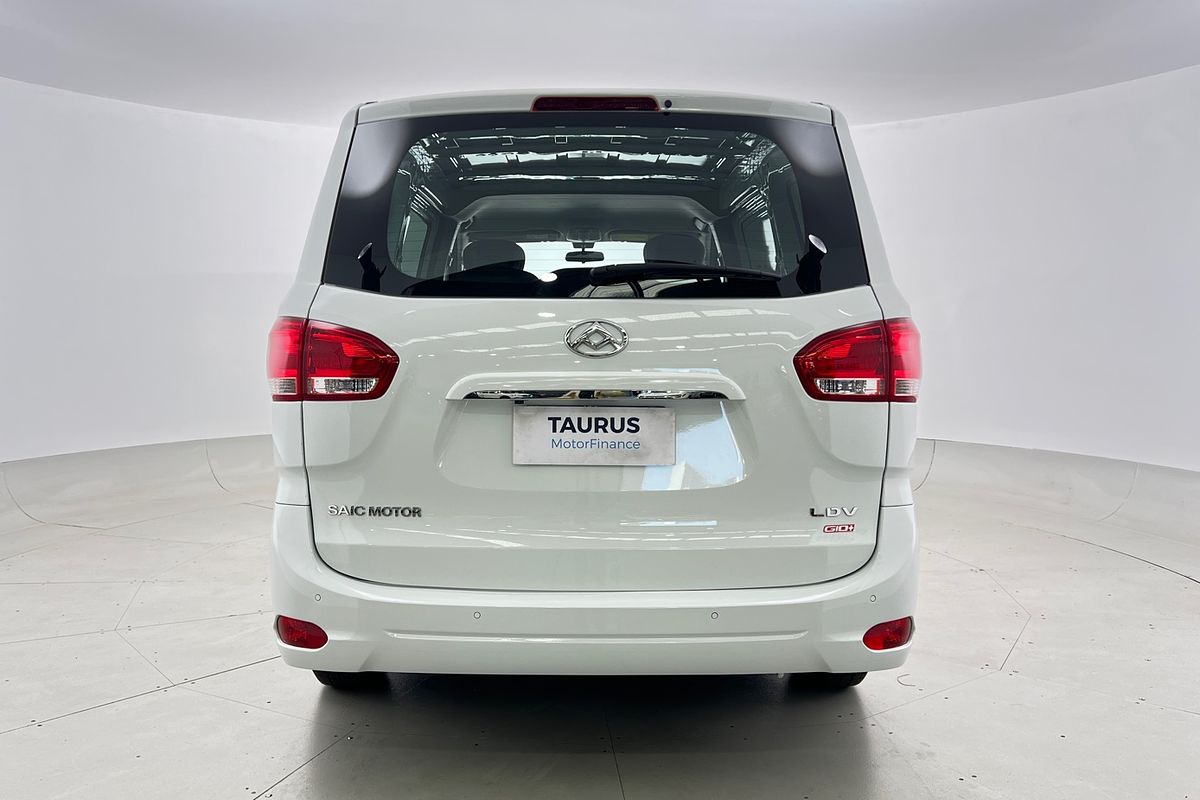 2023 LDV G10 + SV7C