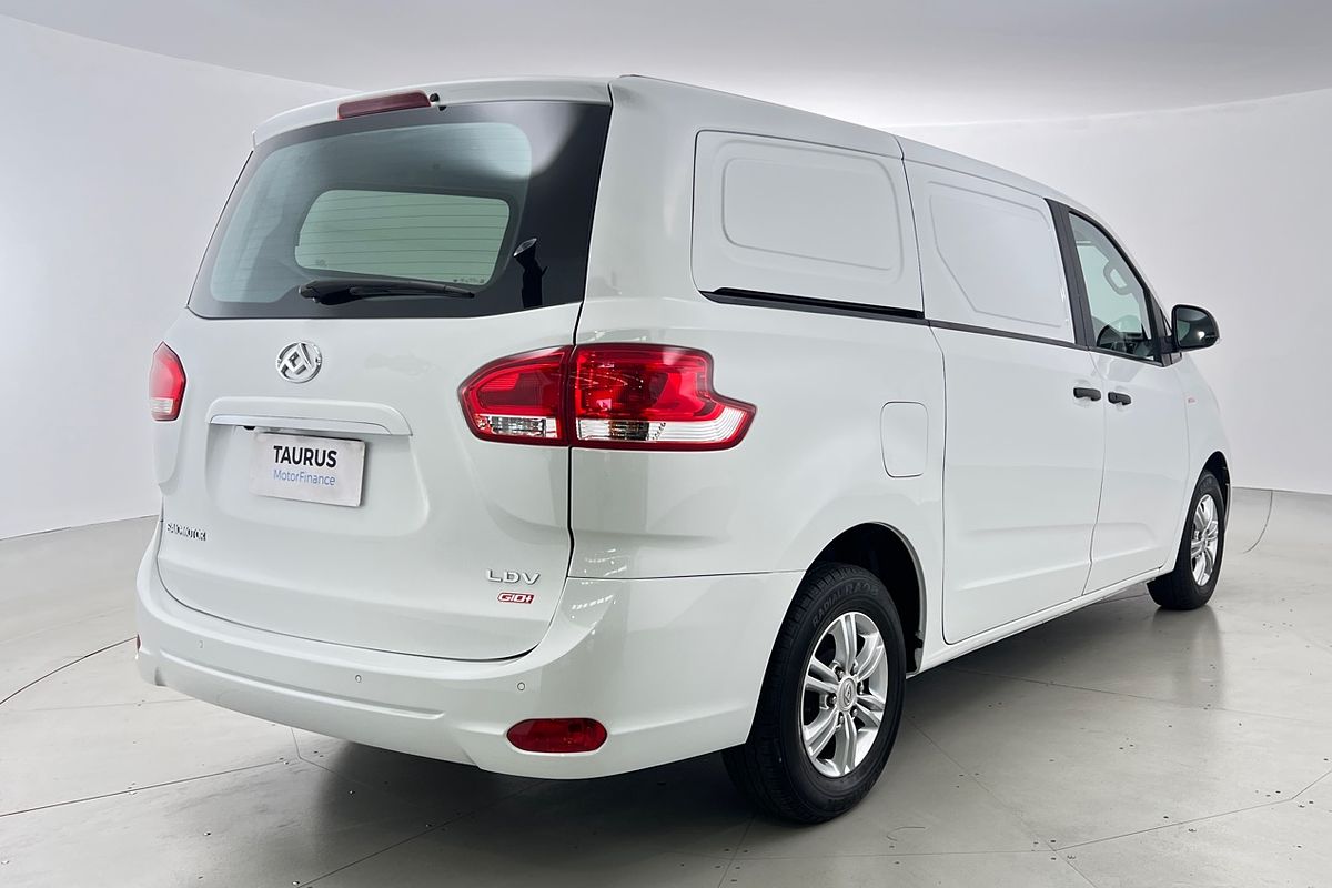 2023 LDV G10 + SV7C