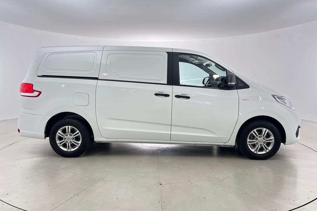 2023 LDV G10 + SV7C