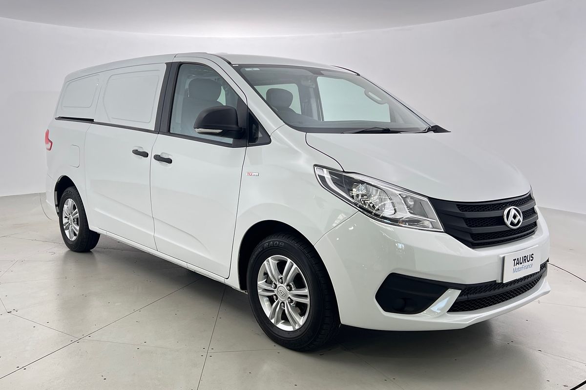 2023 LDV G10 + SV7C