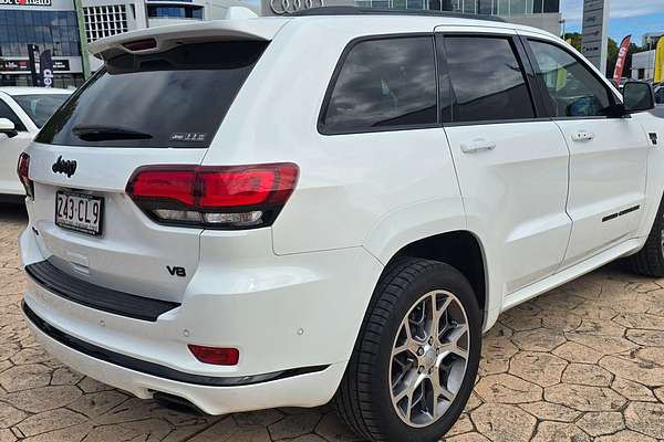 2020 Jeep Grand Cherokee S-Limited WK