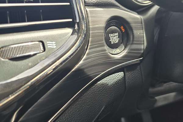 2020 Jeep Grand Cherokee S-Limited WK