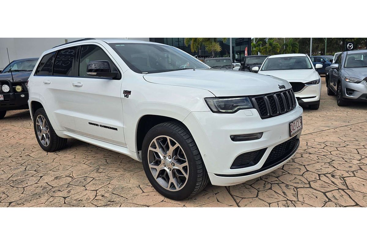 2020 Jeep Grand Cherokee S-Limited WK