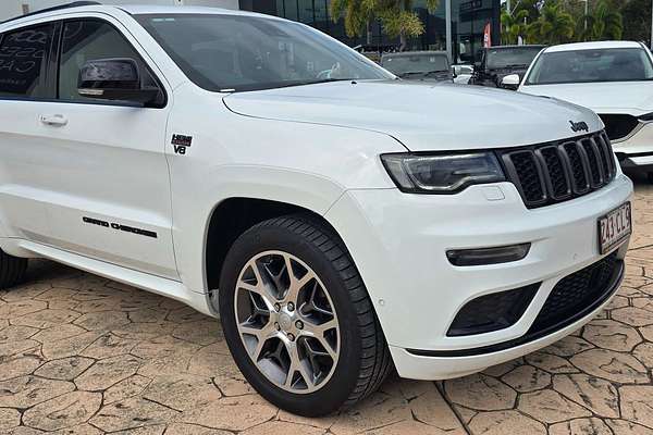 2020 Jeep Grand Cherokee S-Limited WK