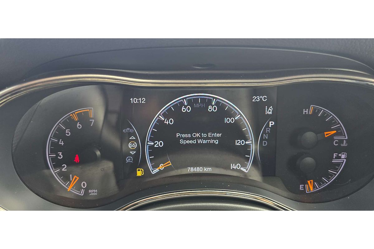 2020 Jeep Grand Cherokee S-Limited WK