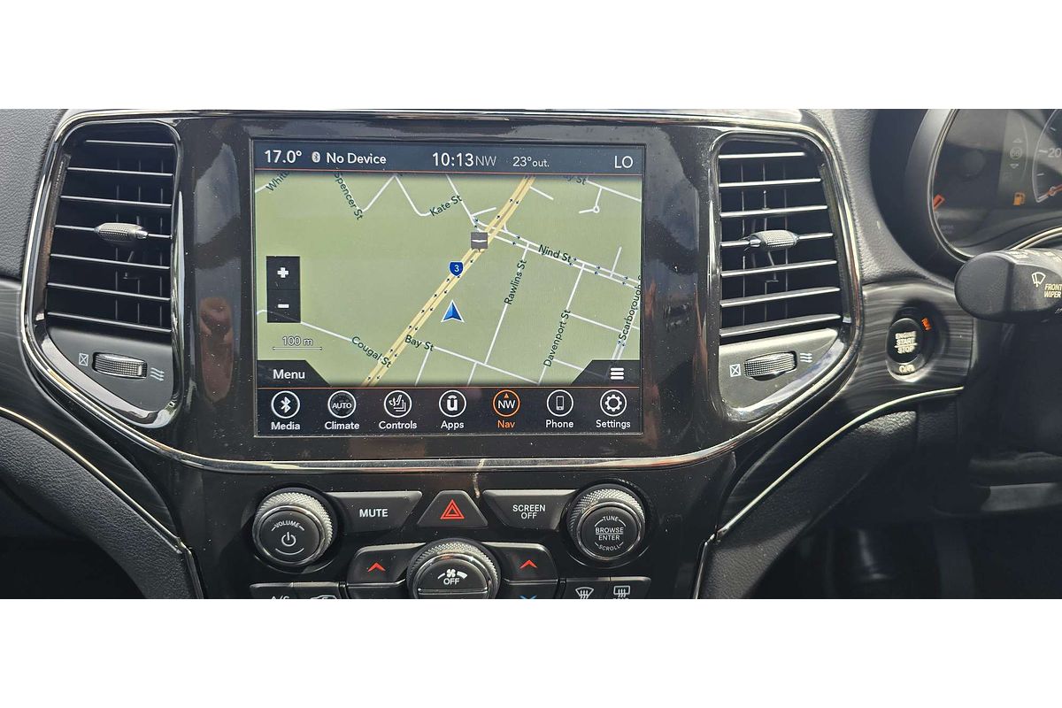 2020 Jeep Grand Cherokee S-Limited WK