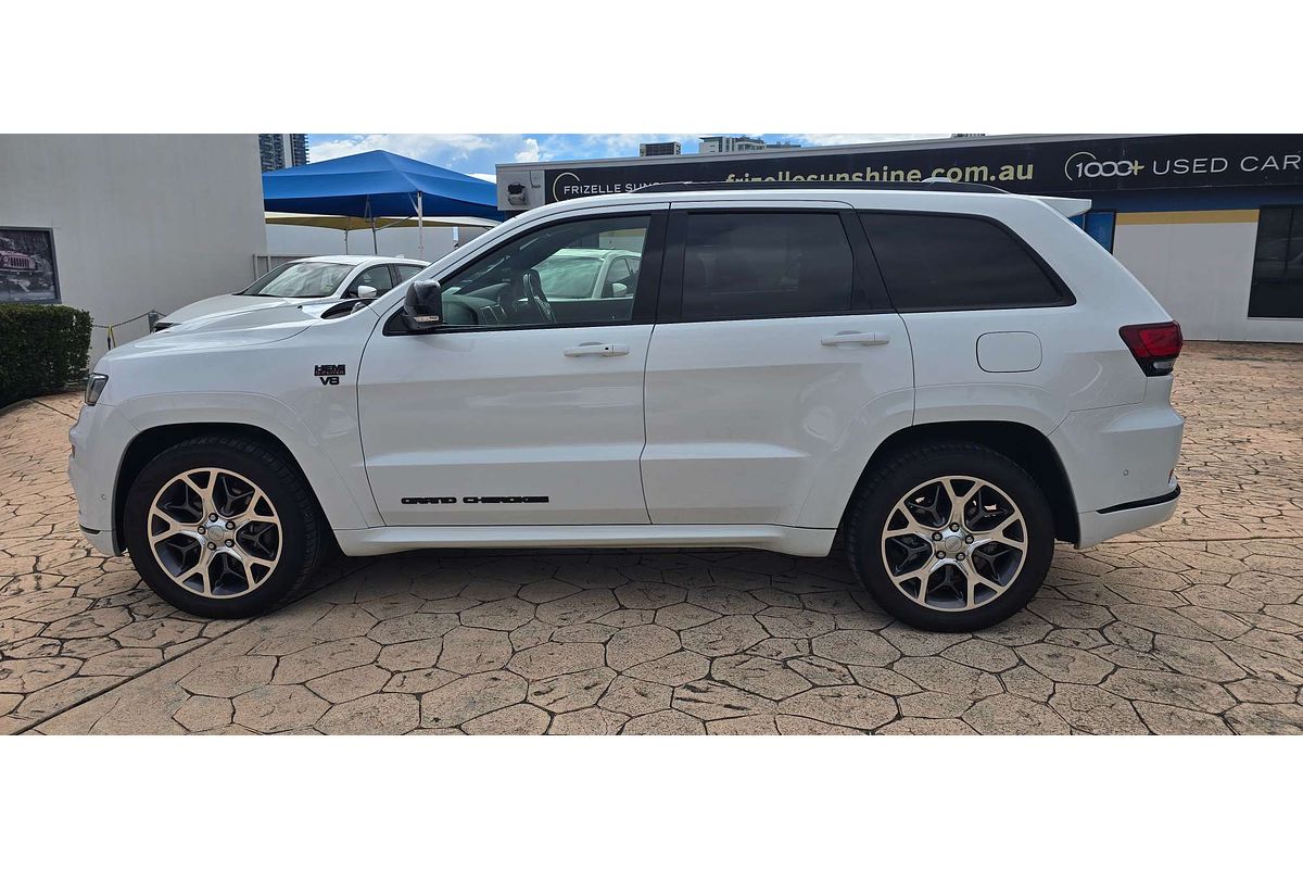 2020 Jeep Grand Cherokee S-Limited WK