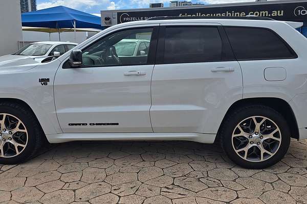 2020 Jeep Grand Cherokee S-Limited WK