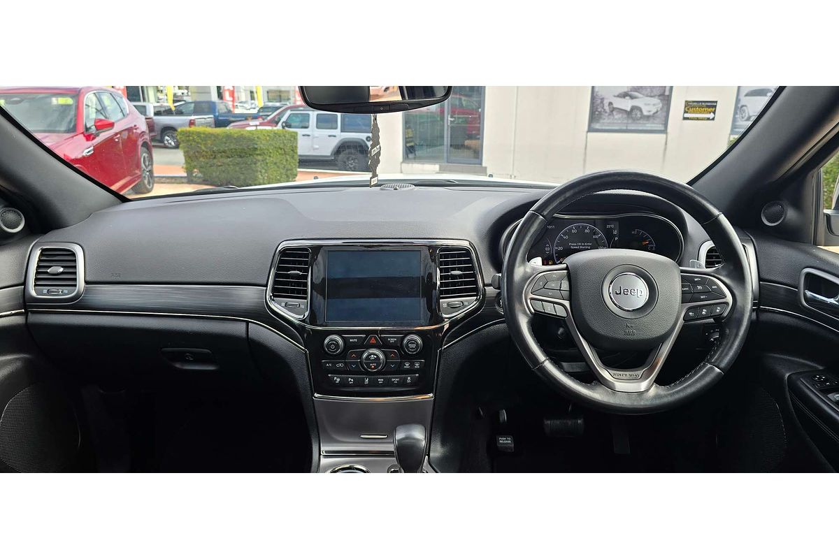2020 Jeep Grand Cherokee S-Limited WK