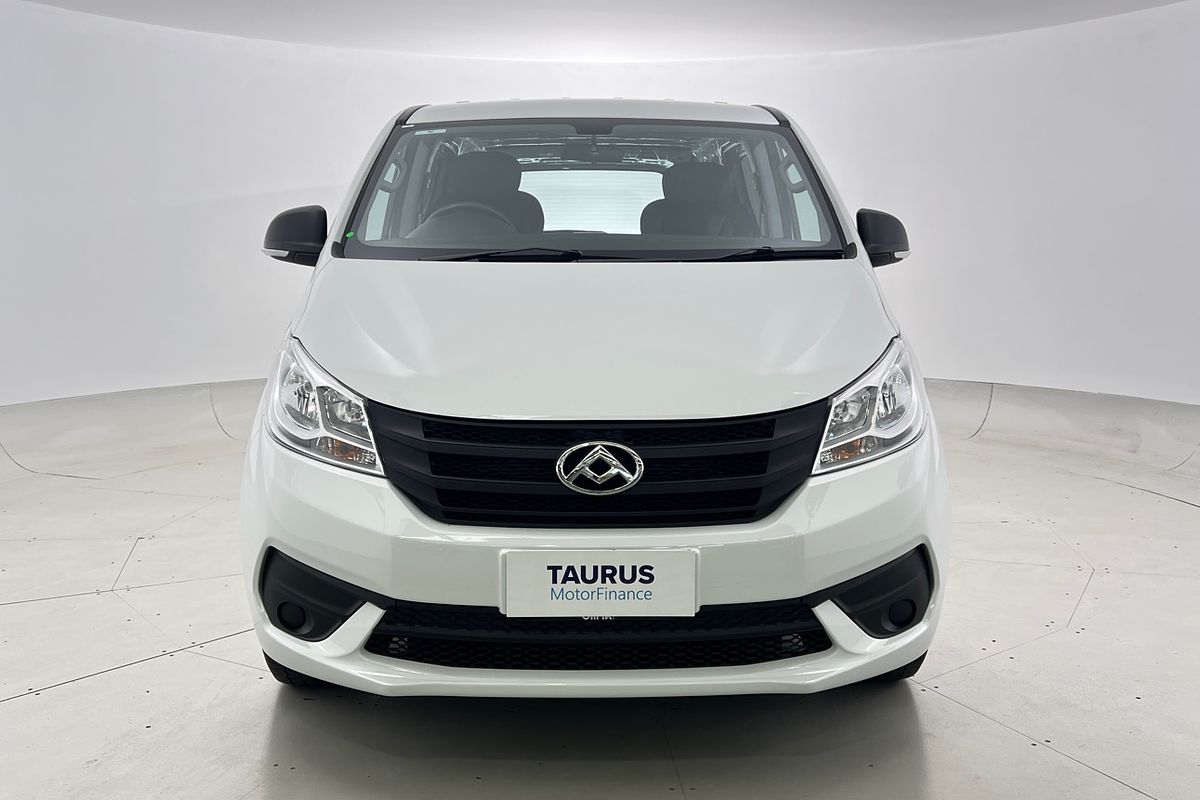 2023 LDV G10 + SV7C