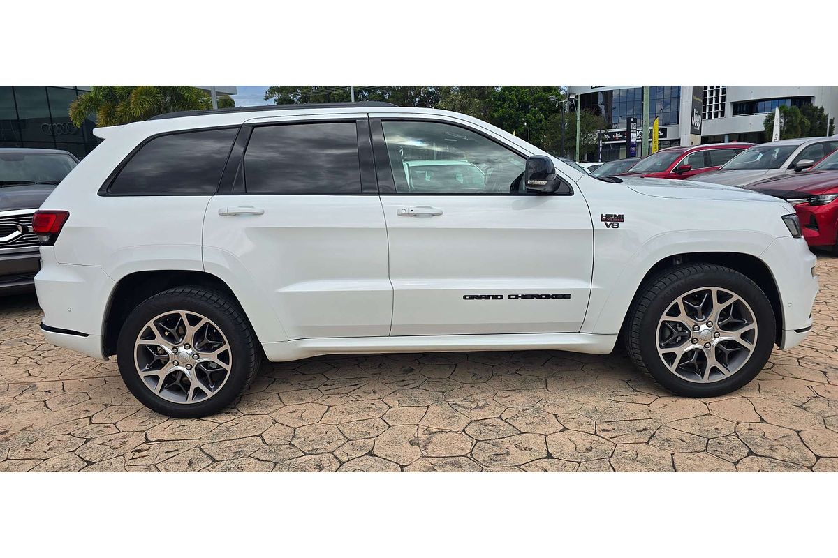 2020 Jeep Grand Cherokee S-Limited WK
