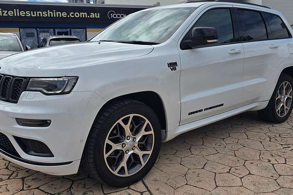 2020 Jeep Grand Cherokee S-Limited WK