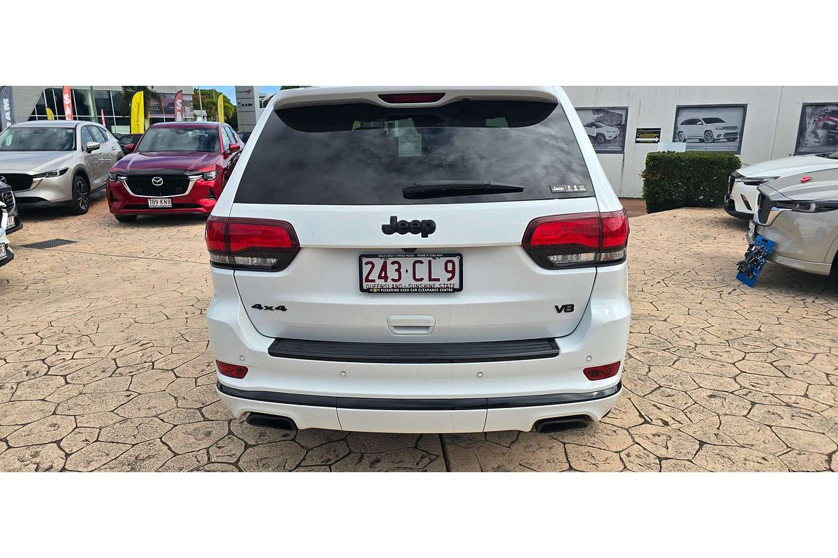 2020 Jeep Grand Cherokee S-Limited WK