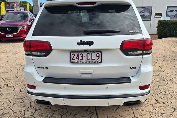 2020 Jeep Grand Cherokee S-Limited WK